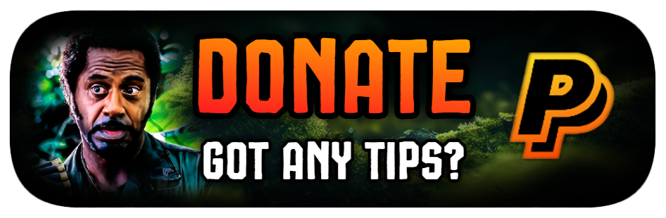 Got any Tips? Support Elder Spores Online via Paypal Donations