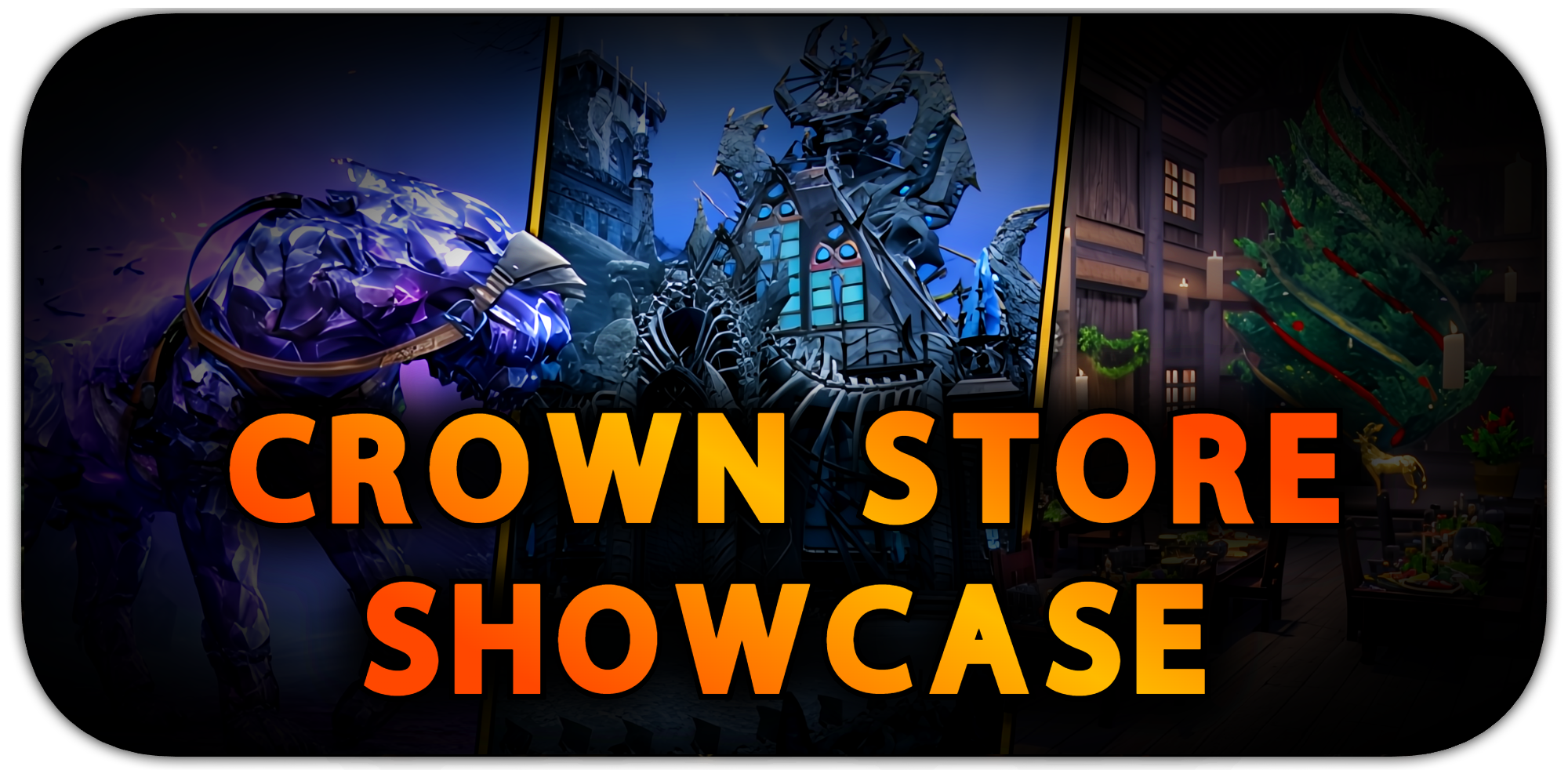 December 2025 , Crown Store Showcase